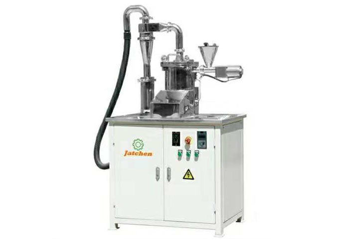 ACM02实验室空气分级磨粉机